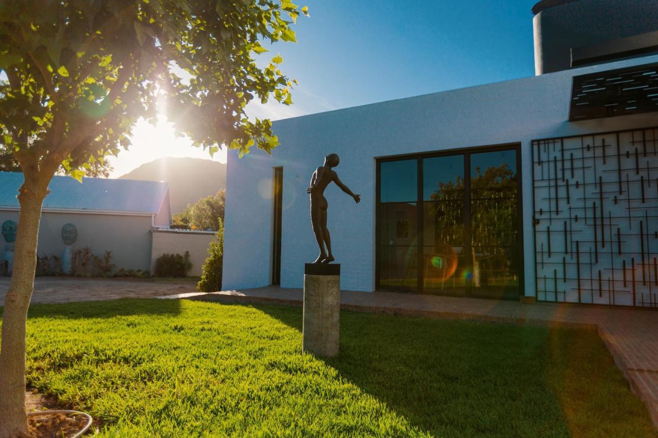 Stil Villa Montagu Exterior foto
