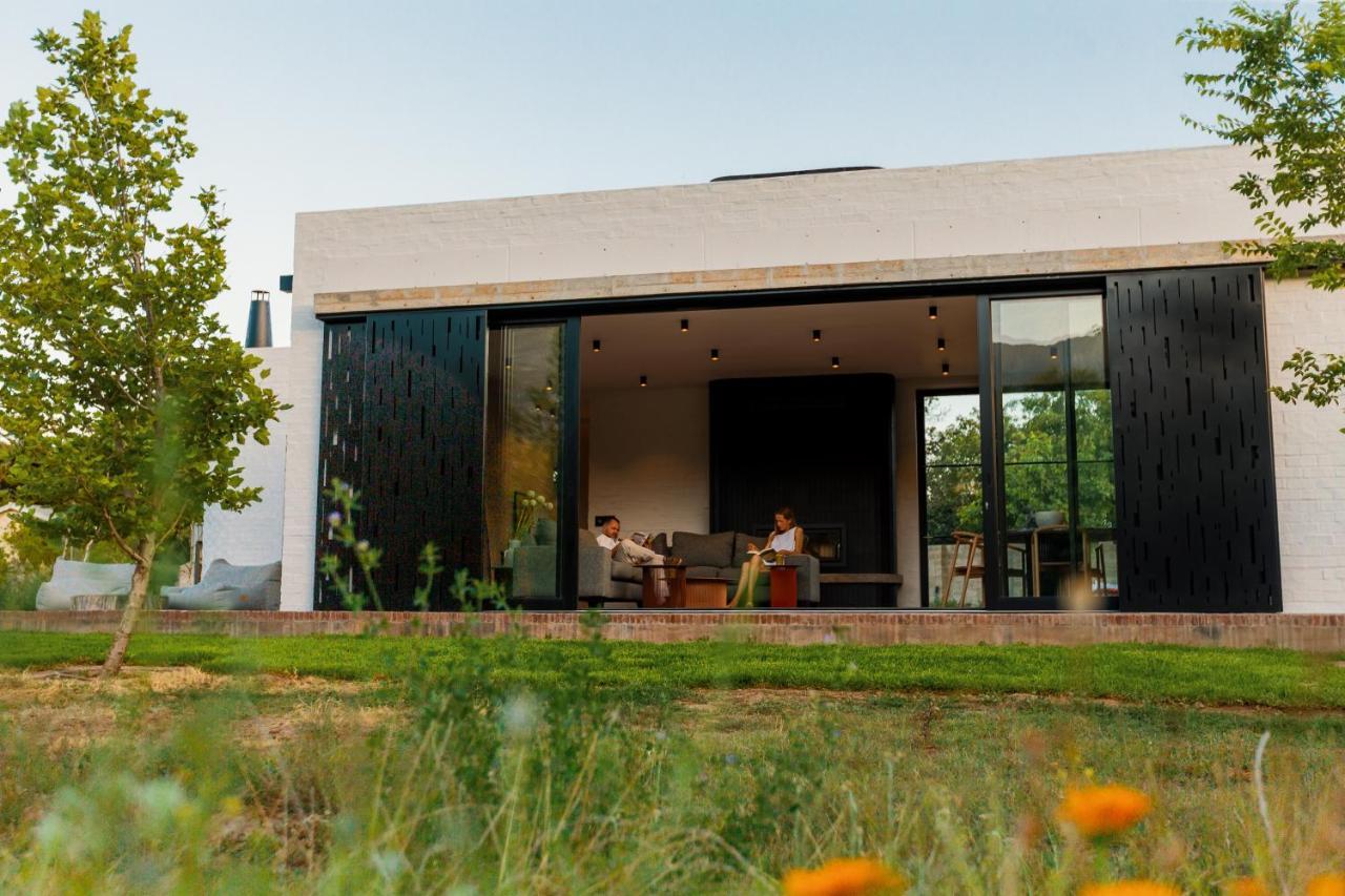 Stil Villa Montagu Exterior foto