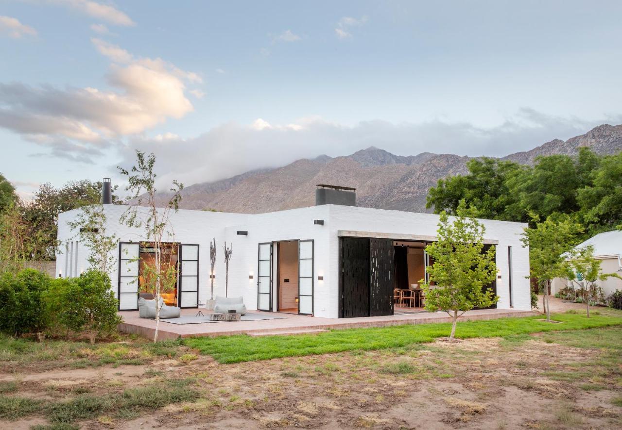 Stil Villa Montagu Exterior foto