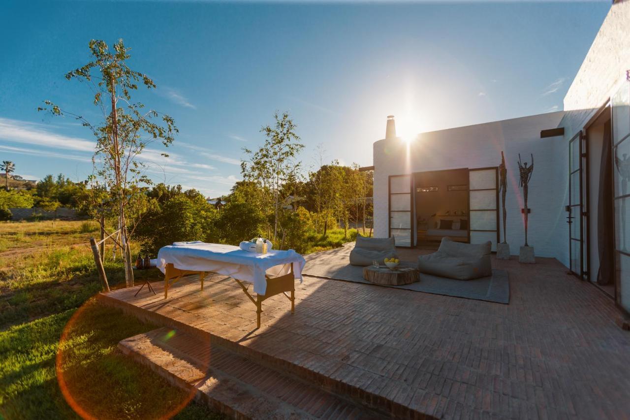 Stil Villa Montagu Exterior foto